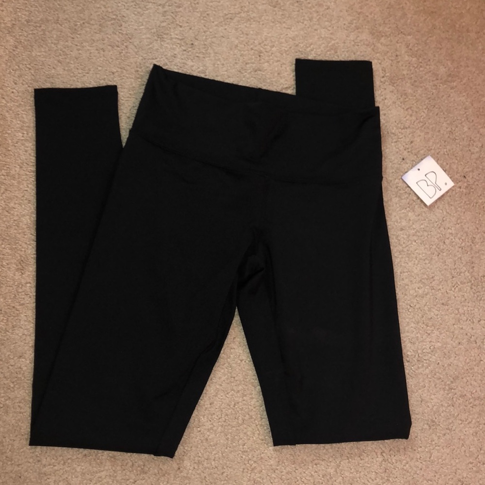 Black BP leggings